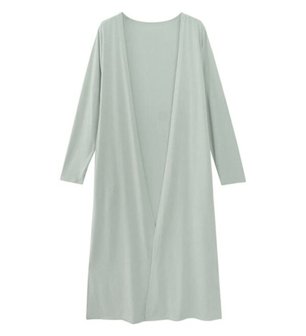 Pierrot（ピエロ）の「接触冷感トッパーカーディガン（その他カーディガン）」｜詳細画像