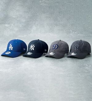 「＜ニューエラ＞ＭＬＢキャップ（メンズ帽子）」｜詳細画像