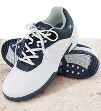 「＜アーノルド・パーマーゴルフ＞スパイクレスシューズ（メンズウォーキングシューズ）」