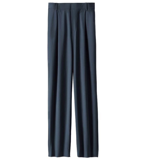 BELLUNA（ベルーナ）の「シャリのび！速乾テーパードパンツ（テーパードパンツ）」｜詳細画像