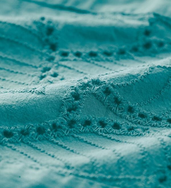 BELLUNA（ベルーナ）の「レース切替ピンタック使いチュニック（チュニック）」｜詳細画像