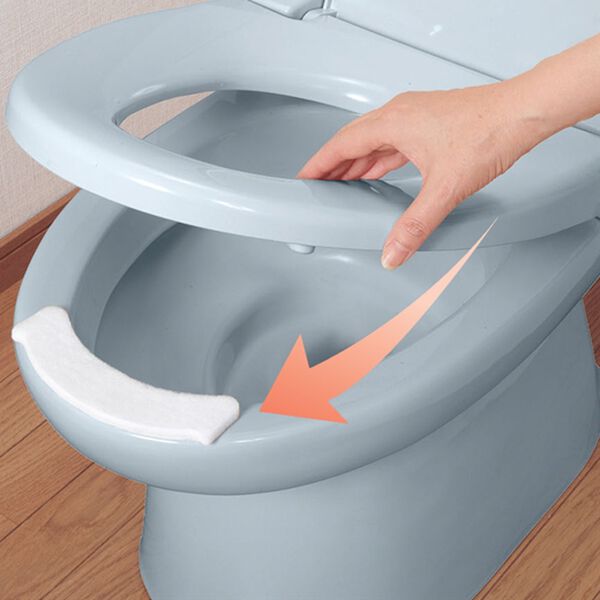 「おしっこ吸い取りパット（その他トイレ用品）」｜詳細画像