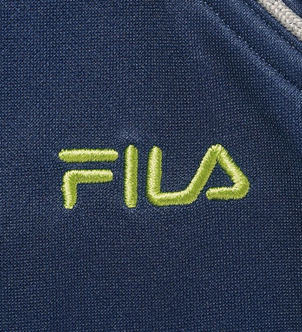 BELLUNA（ベルーナ）の「＜ＦＩＬＡ＞ラメ配色ジャージパンツ（その他パンツ）」｜詳細画像