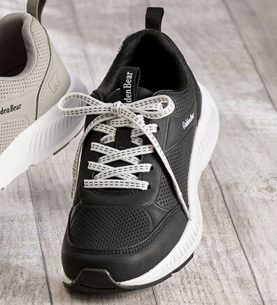 ルフラン（ルフラン）の「ゴールデンベア　４Ｅ防水スニーカー（スニーカー）」