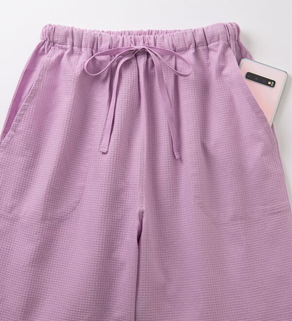 LAVIENNE（ラヴィエンヌ）の「ホテル仕立ての５つ星パジャマ（パジャマ・ルームウェア）」｜詳細画像