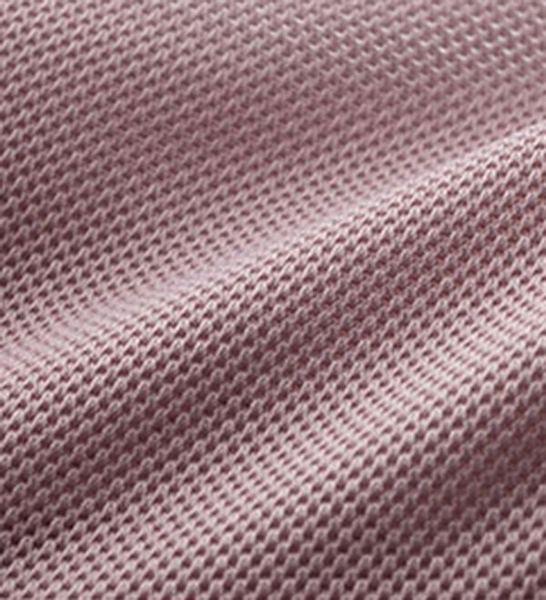 LAVIENNE（ラヴィエンヌ）の「＜ＦＩＬＡ＞メッシュ素材ハーフトップブラ（ブラジャー）」｜詳細画像