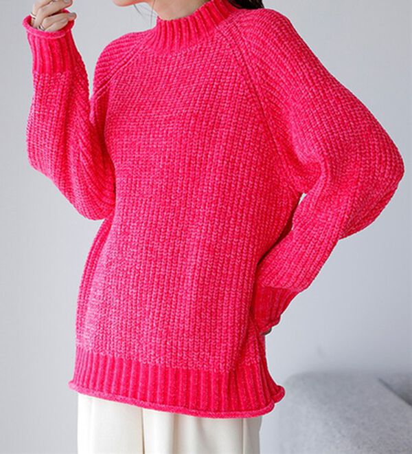 モールニットプルオーバー - ベルーナ【公式】