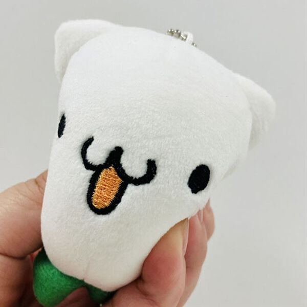 「べるーにゃもちもちフェイスストラップ（おもちゃ・ぬいぐるみ）」｜詳細画像