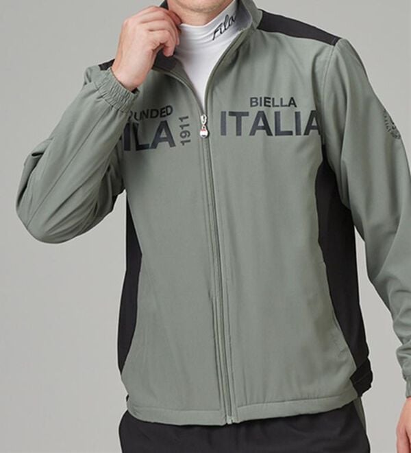 「【３色組】＜フィラ＞＋５℃の素材！スピードバーナーシャツ（メンズ肌着・インナーウェア）」｜詳細画像