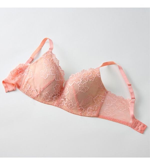 YU'NOW（ユナウ）の「スタイルアップレーシーブラ（ブラジャー）」｜詳細画像