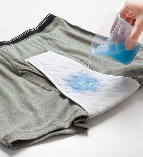 「【４枚組】新いつでも安心ボクサーパンツ（メンズボクサーパンツ）」｜詳細画像