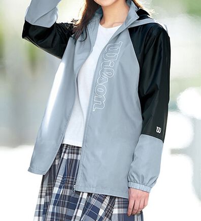 BELLUNA（ベルーナ）の「＜Ｗｉｌｓｏｎ＞裏メッシュはっ水ブルゾン（ブルゾン）」