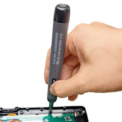 「ペン型電動精密ドライバー（ＤＩＹ・工具）」