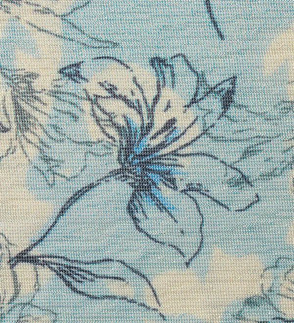 BELLUNA（ベルーナ）の「【接触冷感】フレアーシルエットプリントチュニック（チュニック）」｜詳細画像