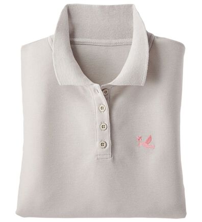 BELLUNA（ベルーナ）の「機能満載！綿混素材かのこポロシャツ（ポロシャツ）」