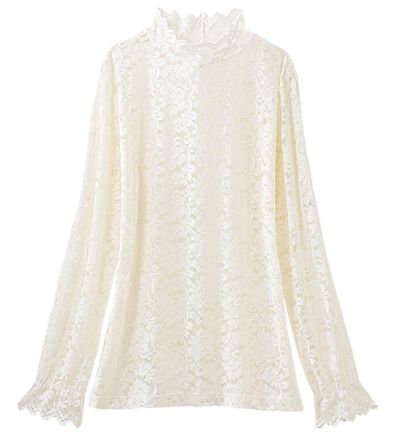 「着こなし美人レースインナー（肌着・インナーウェア）」