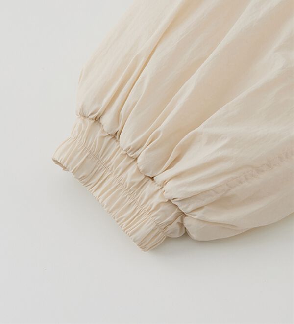 RANAN（ラナン）の「オーバーサイズモンスター中わたブルゾン（ブルゾン）」｜詳細画像