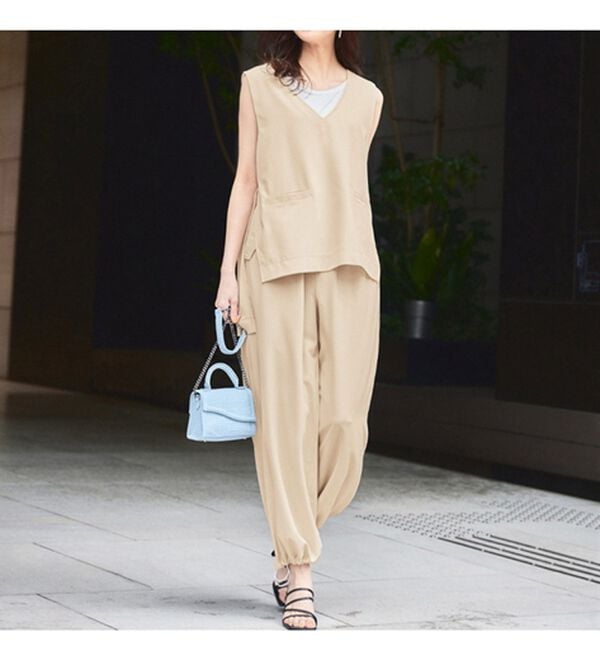 RANAN（ラナン）の「3つの機能付！大人のセットアップ（セットアップ）」｜詳細画像