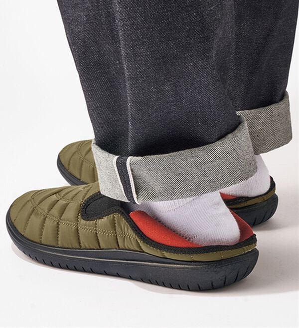 「＜ジェリー＞ゆったり履ける！モックシューズ（メンズスニーカー）」｜詳細画像