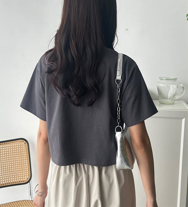 GeeRA（ジーラ）の「GeeRA別注【ＰＥＮＮＥＹＳ】接触冷感ショートＴシャツ（Tシャツ）」｜詳細画像