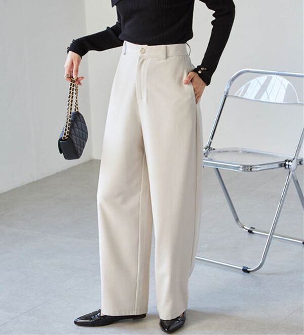 カーブスラックス AMERICAN HOLIC｜カーブスラックスパンツ | Rakuten Fashion