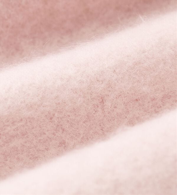 「【２着組】ネコちゃんの首元暖か裏起毛パジャマ（パジャマ・ルームウェア）」｜詳細画像