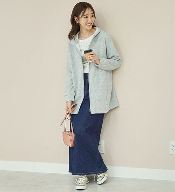 BELLUNA（ベルーナ）の「まるで着る毛布！静電防止付裏ファーブルゾン（その他カーディガン）」｜詳細画像