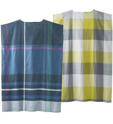 LAVIENNE（ラヴィエンヌ）の「【２枚組】着るタオルワンピース（パジャマ・ルームウェア）」