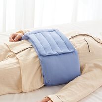 「しっかり優しく支えるまくら（枕）」