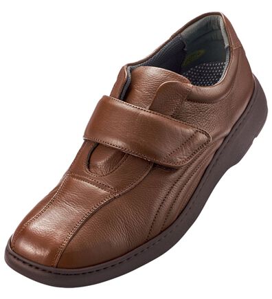 「ソフト牛革　日本製快適ウォーキング（メンズスニーカー）」