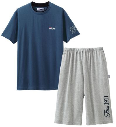 「＜フィラ＞ブランドデザインルームウェア（メンズルームウェア）」
