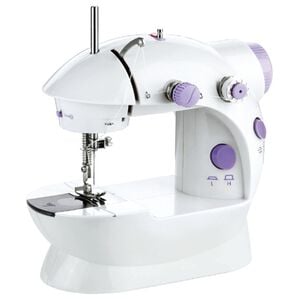「電池式コードレス卓上小型ミシン（ホビー・手芸・パズル）」｜1