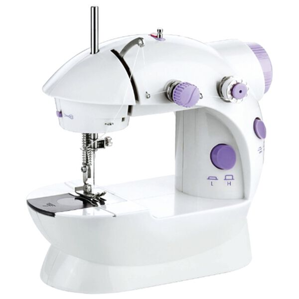 「電池式コードレス卓上小型ミシン（ホビー・手芸・パズル）」｜1