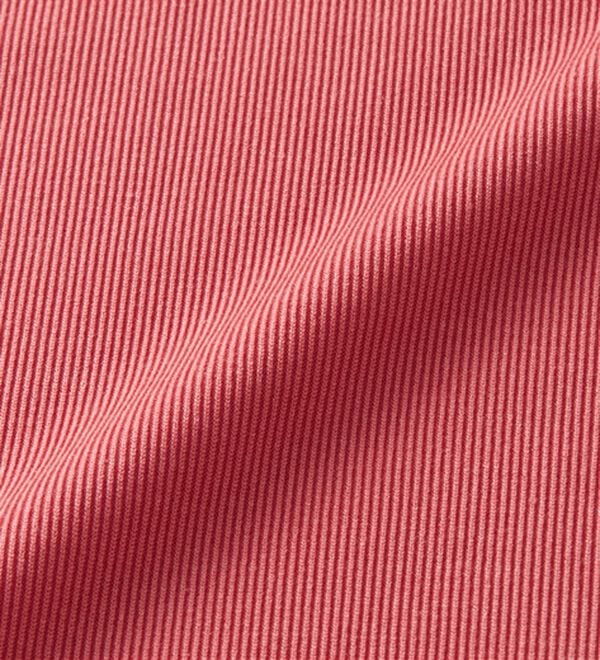 RANAN（ラナン）の「カップ付きレイヤードヘンリーネックタンクトップ（カットソー）」｜詳細画像