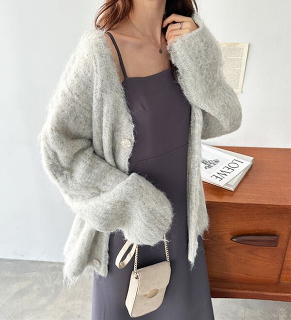 GeeRA（ジーラ）の「バックストラップデザインキャミワンピース（その他ワンピース）」｜詳細画像