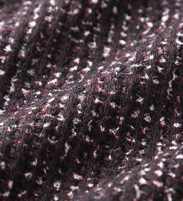 「＜デービッド　ヒックス＞上品さに差をつけるツイード調エレガンスコート（メンズコート）」｜詳細画像