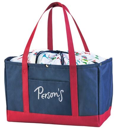 「パーソンズ保冷バッグ＋エコバッグ（その他バッグ）」