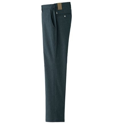 「＜ハッシュパピー＞らくらくデザインひんやりパンツ（メンズチノパンツ）」
