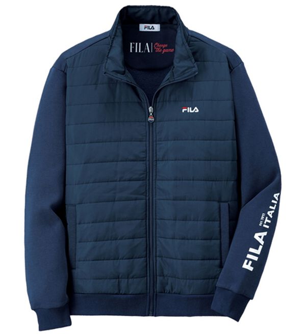 21/22 フィオレンティーナ ダウンジャケット　fiorentina フィラ＞ハイブリットダウンジャケット - ベルーナ【公式】