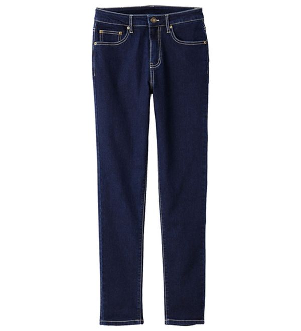 RANAN（ラナン）の「レディベーシック５ポケットスキニーデニムパンツ（フルレングスパンツ）」｜詳細画像