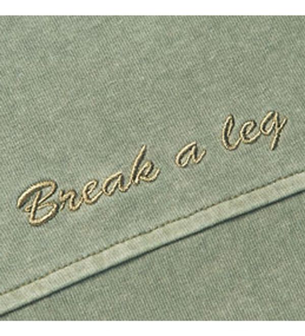 BELLUNA（ベルーナ）の「ビンテージ風コットン１００％刺しゅう入りチュニック（チュニック）」｜詳細画像