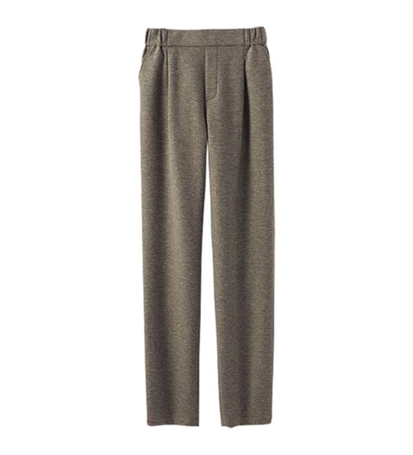 BELLUNA（ベルーナ）の「防風あったかボンディングパンツ（フルレングスパンツ）」｜詳細画像