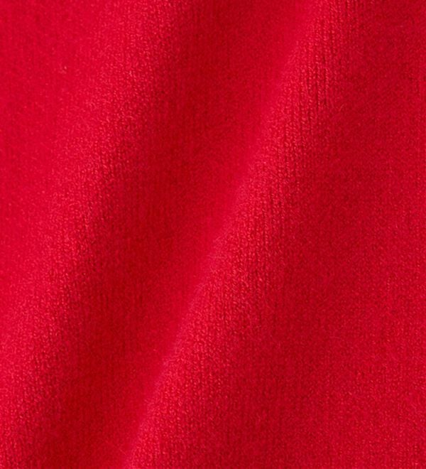 RANAN（ラナン）の「【4つの機能付き】洗える！ゴールド調ボタンニットカーディガン（ニットカーディガン）」｜詳細画像