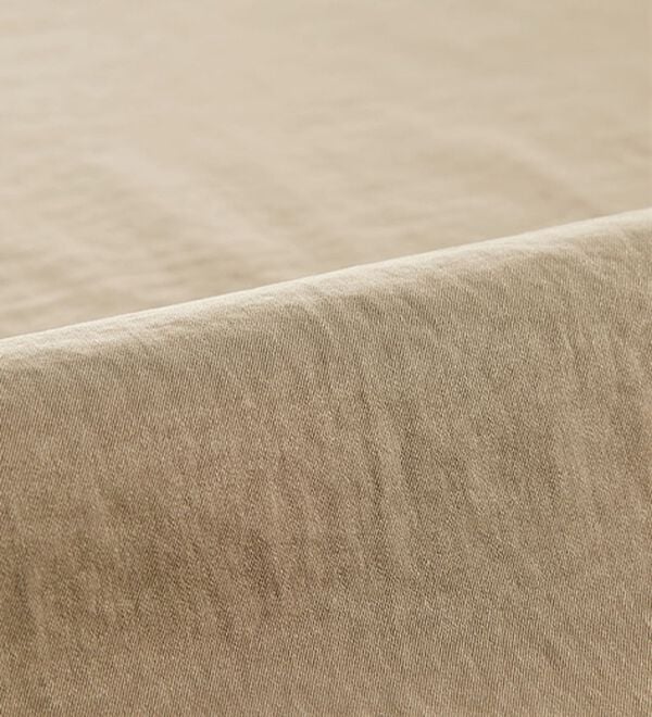 BELLUNA（ベルーナ）の「《快適Ｌａｂ．》サラもち！快適ビンテージ調素材ワイドパンツ（ワイドパンツ・ガウチョ）」｜詳細画像