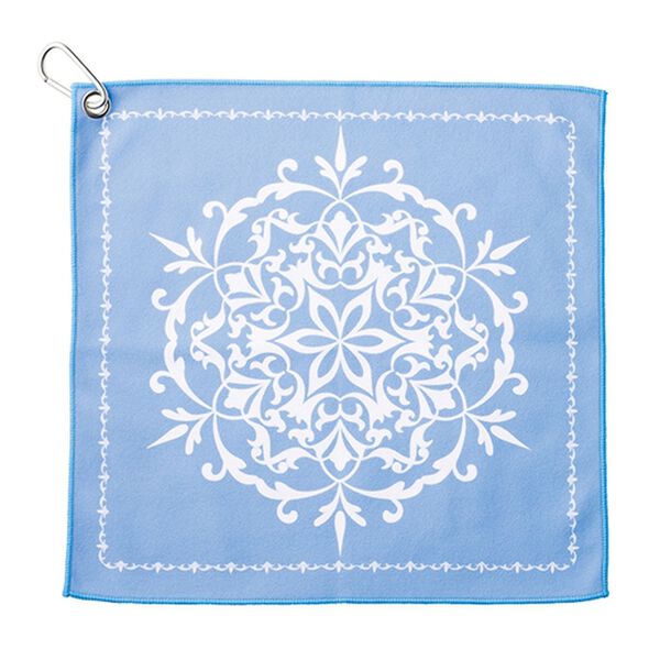 「ぴったりくっつく吸水タオル２色組（その他日用品・趣味雑貨）」｜詳細画像