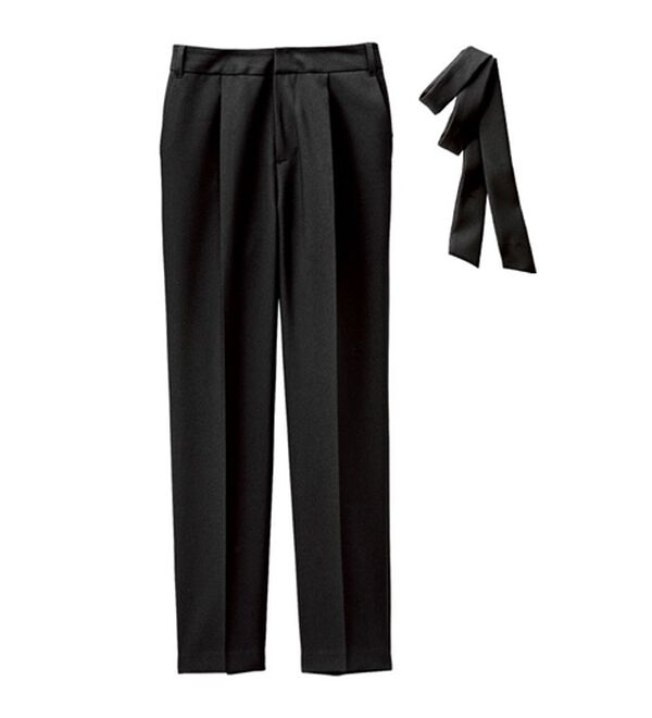 GeeRA（ジーラ）の「【入卒式/セレモニー】ツイード着回し５点セットスーツ　２ジャケット＆パンツ＆ワンピ（その他スーツ）」｜詳細画像