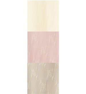 「【３色組】なめらかシルク入りジャカード半袖インナー（肌着・インナーウェア）」｜3色組