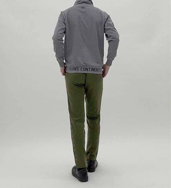 「＜ザ　ショップ　ティーケー＞ハイブリッドダウンゴルフパンツ（メンズフルレングスパンツ）」｜詳細画像