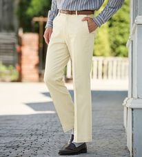 「＜ハッシュパピー＞らくらくデザインチノパンツ（メンズチノパンツ）」