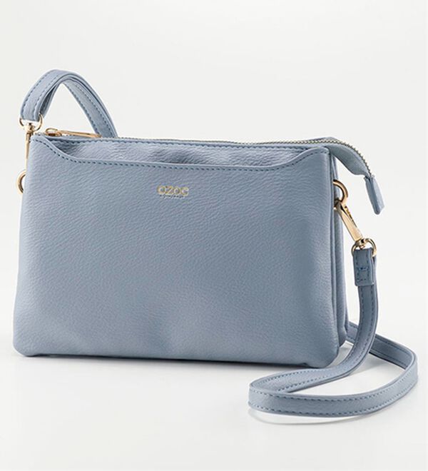 BELLUNA（ベルーナ）の「整理整頓上手な５層式ミニショルダー（ショルダーバッグ）」｜詳細画像